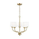 Generation Lighting - Windom Chandelier - 3102805EN3-848 - Canada Light Shop