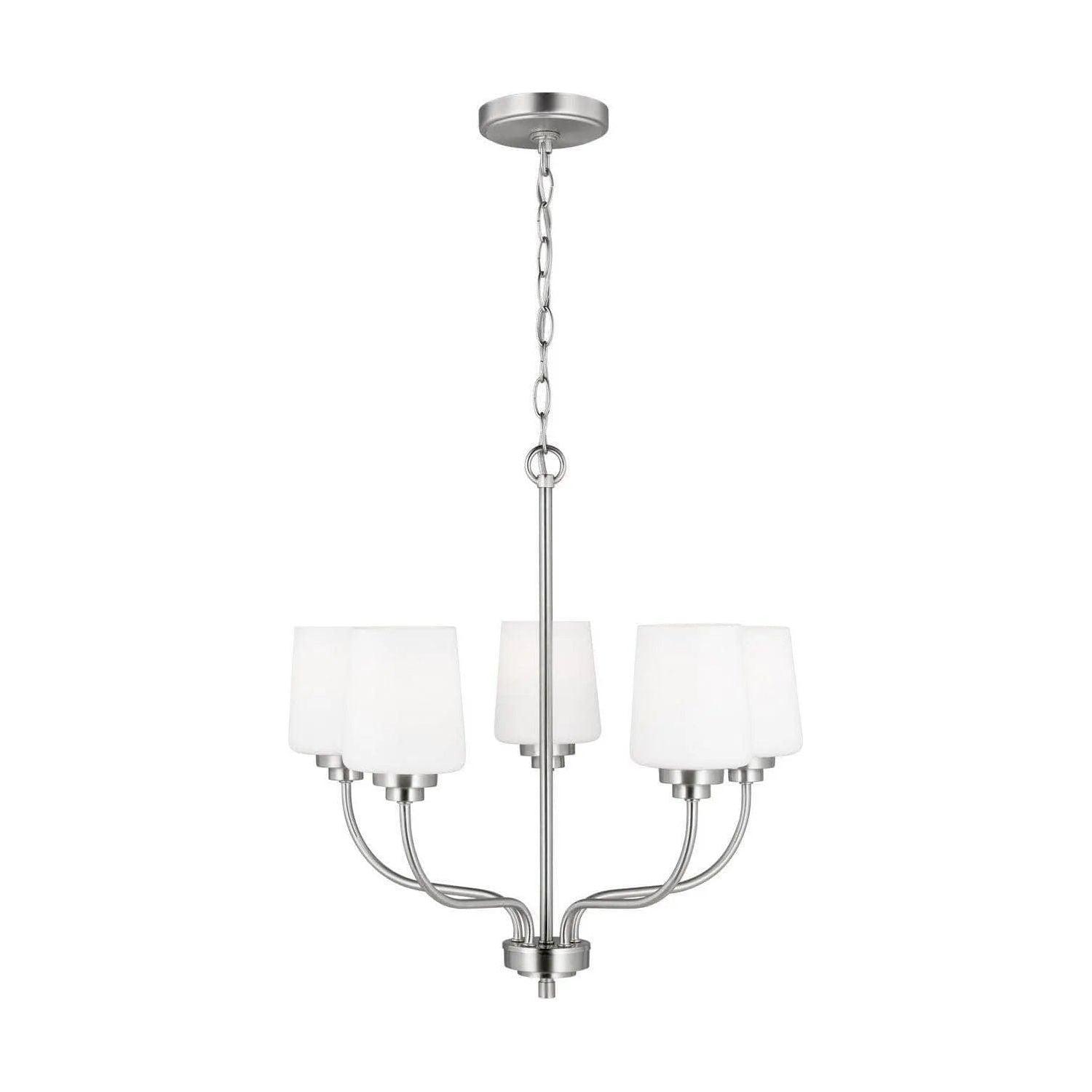 Generation Lighting - Windom Chandelier - 3102805EN3-962 - Canada Light Shop