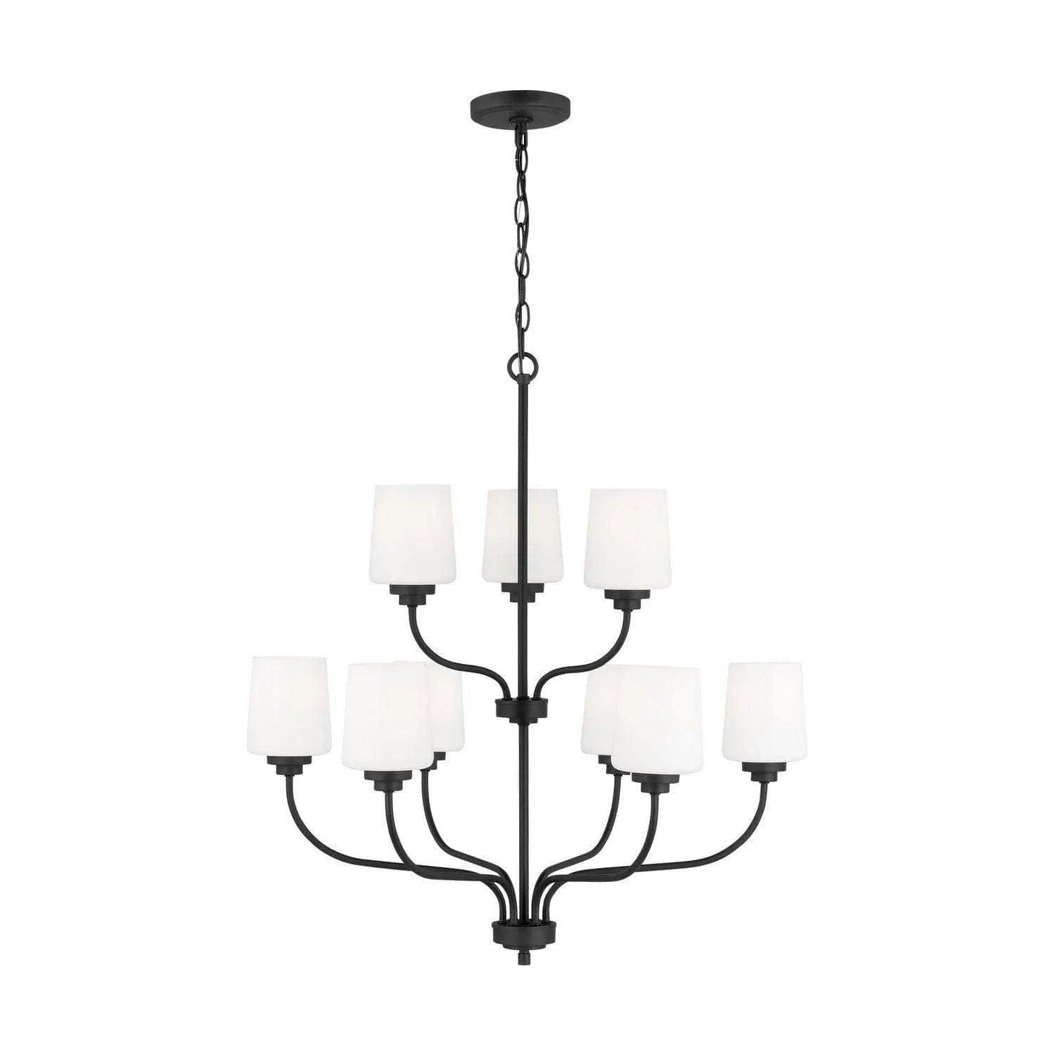 Generation Lighting - Windom Chandelier - 3102809EN3-112 - Canada Light Shop