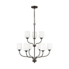 Generation Lighting - Windom Chandelier - 3102809EN3-710 - Canada Light Shop