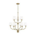 Generation Lighting - Windom Chandelier - 3102809EN3-848 - Canada Light Shop
