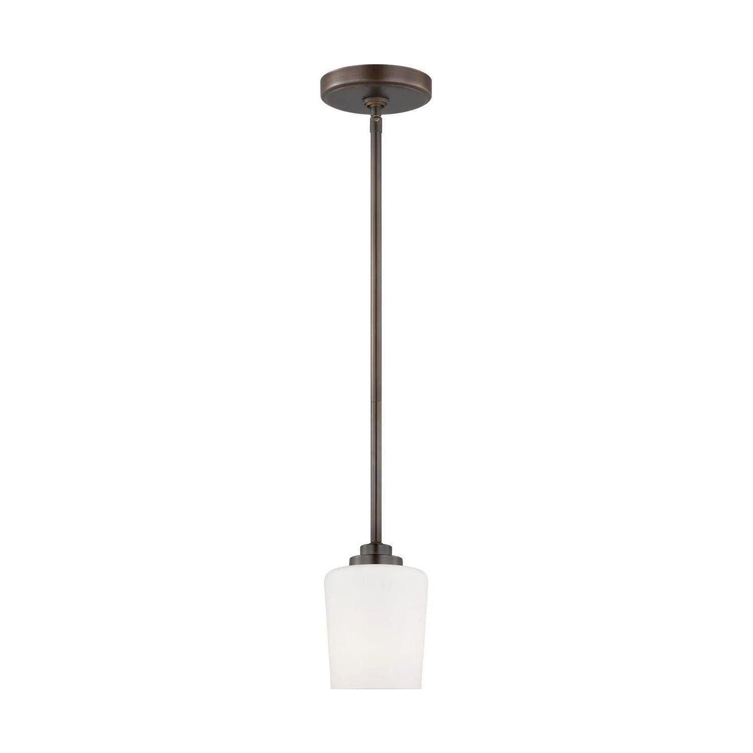 Generation Lighting - Windom Mini-Pendant - 6102801EN3-710 - Canada Light Shop