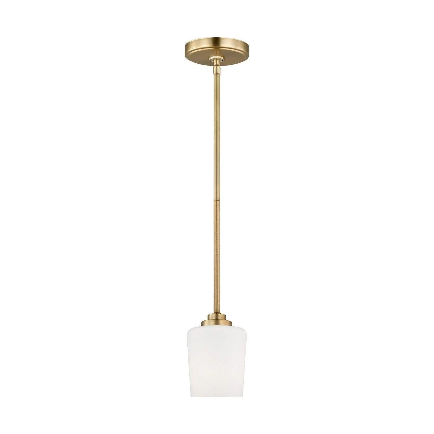 Generation Lighting - Windom Mini-Pendant - 6102801EN3-848 - Canada Light Shop