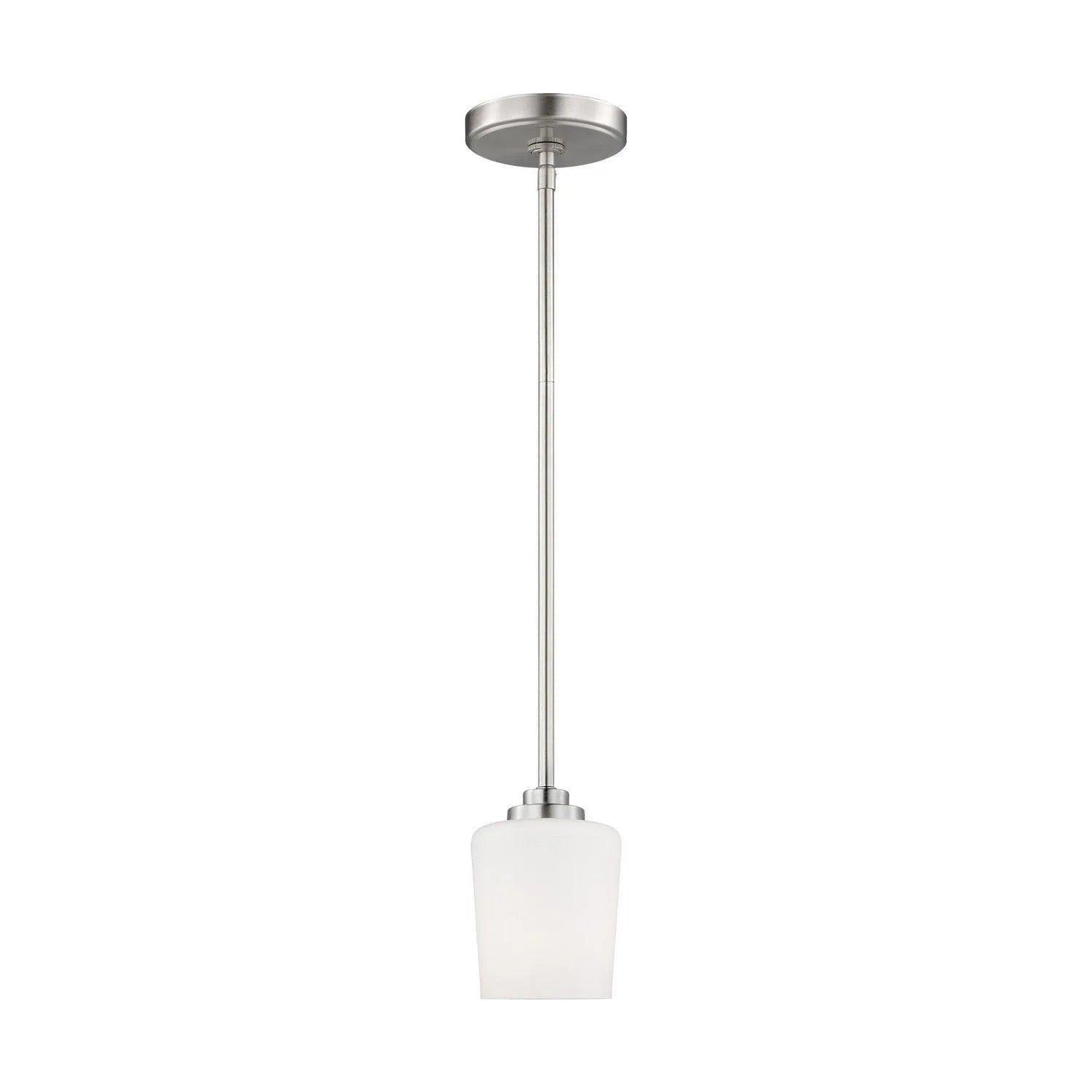 Generation Lighting - Windom Mini-Pendant - 6102801EN3-962 - Canada Light Shop