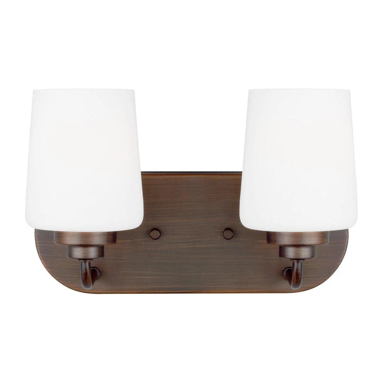 Generation Lighting - Windom Wall / Bath - 4402802EN3-710 - Canada Light Shop