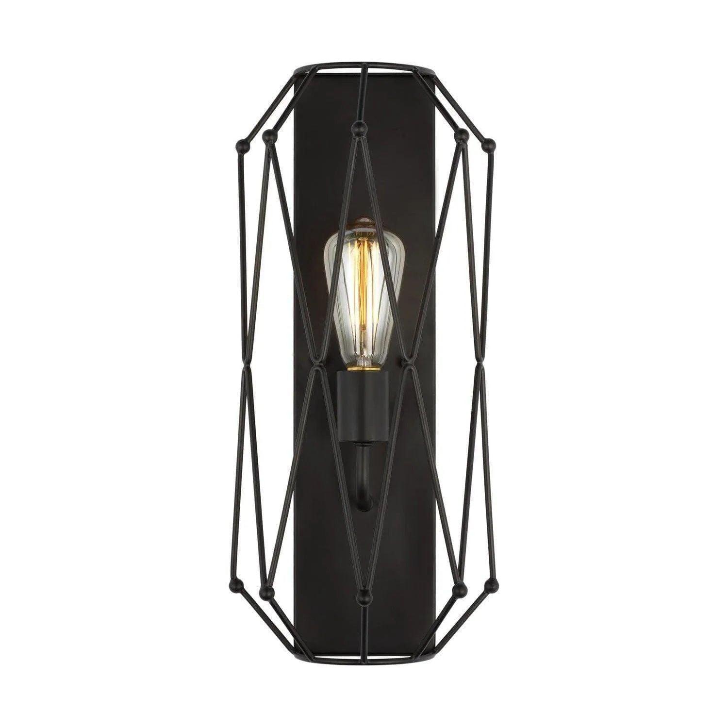 Generation Lighting - Zarra Wall / Bath Sconce - 4134101-112 - Canada Light Shop