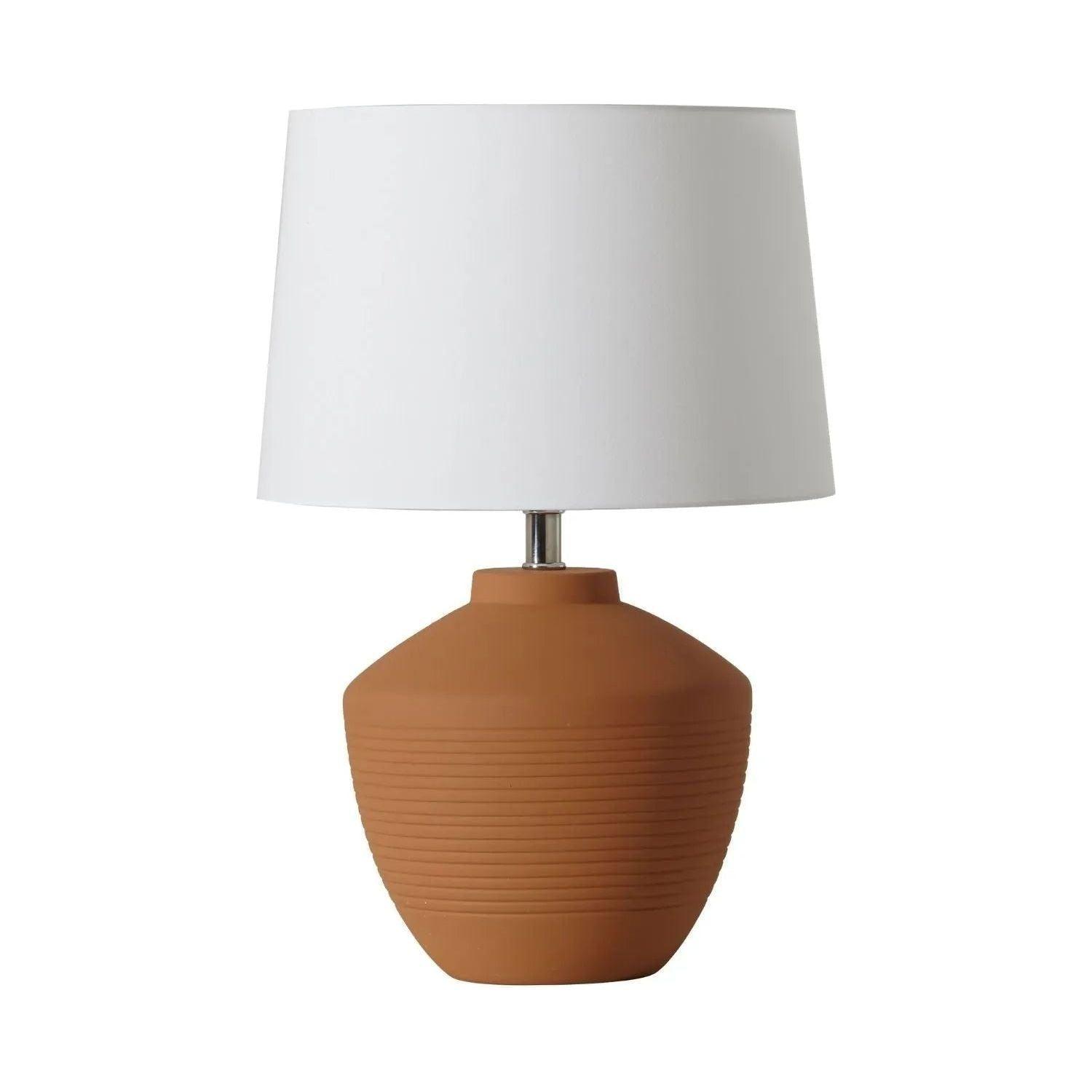 Geo Contemporary - Buriti Table Lamp - AB071 - Canada Light Shop