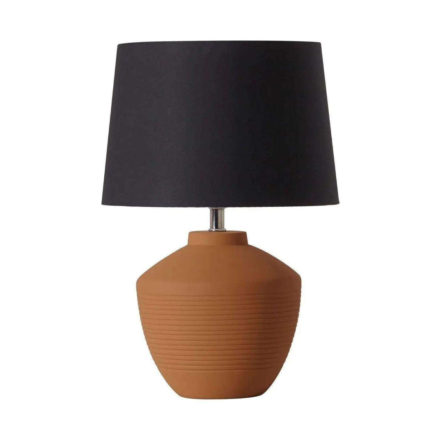Geo Contemporary - Buriti Table Lamp - AB071 - Canada Light Shop