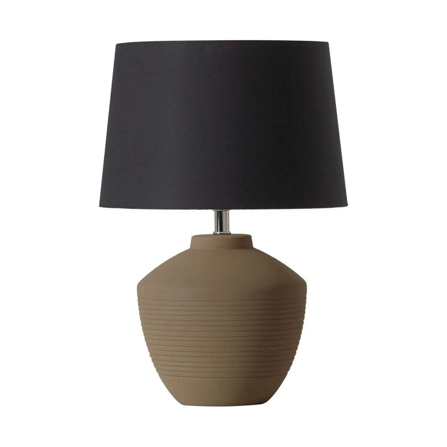 Geo Contemporary - Buriti Table Lamp - AB071 - Canada Light Shop