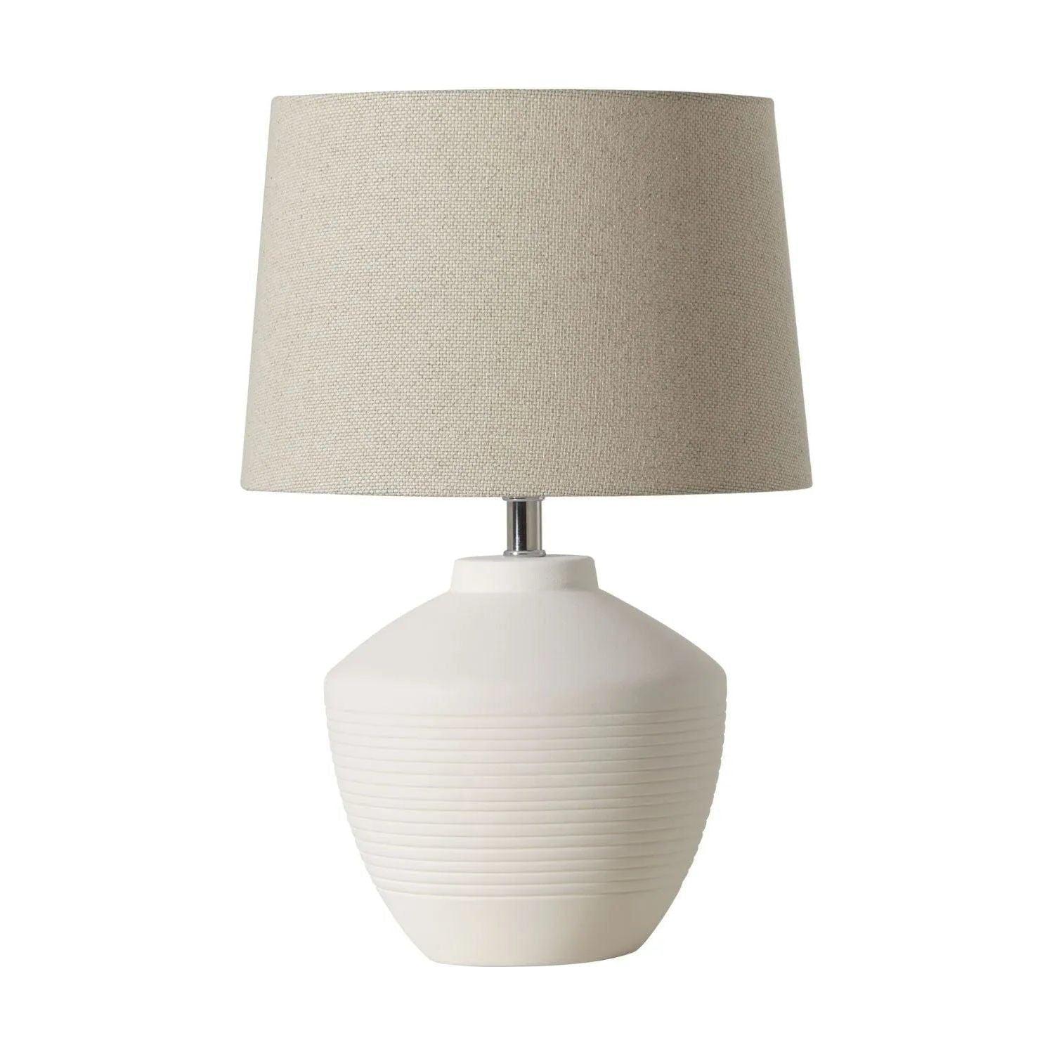 Geo Contemporary - Buriti Table Lamp - AB071 - Canada Light Shop