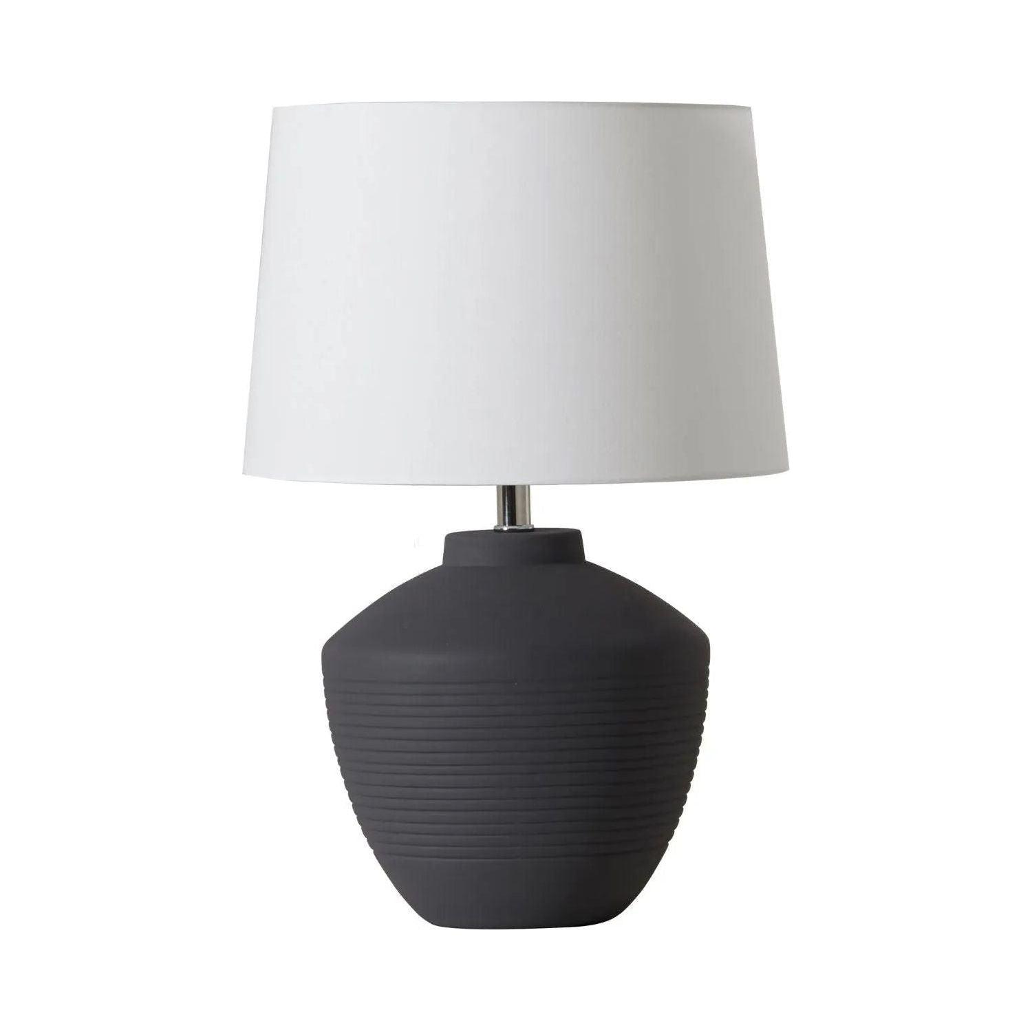 Geo Contemporary - Buriti Table Lamp - AB071 - Canada Light Shop