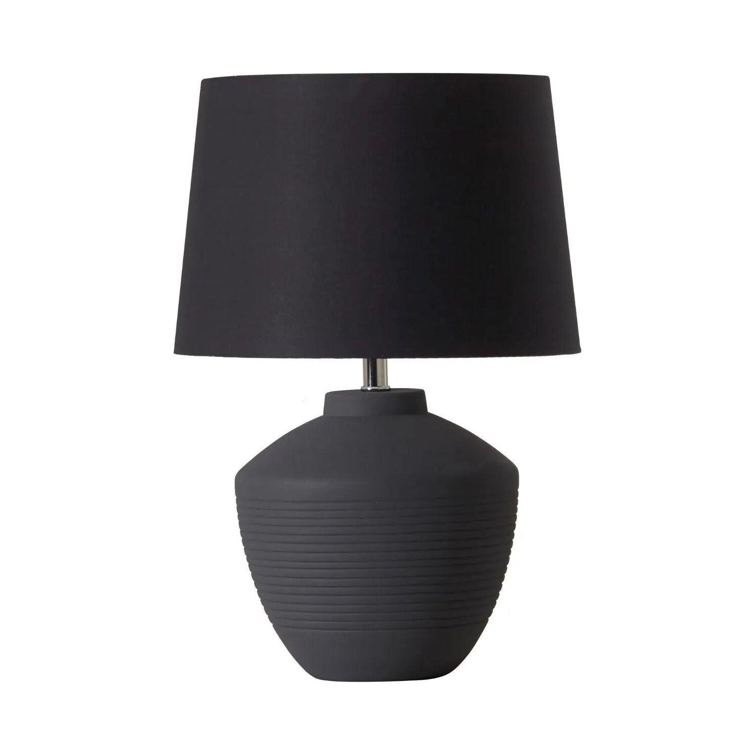 Geo Contemporary - Buriti Table Lamp - AB071 - Canada Light Shop