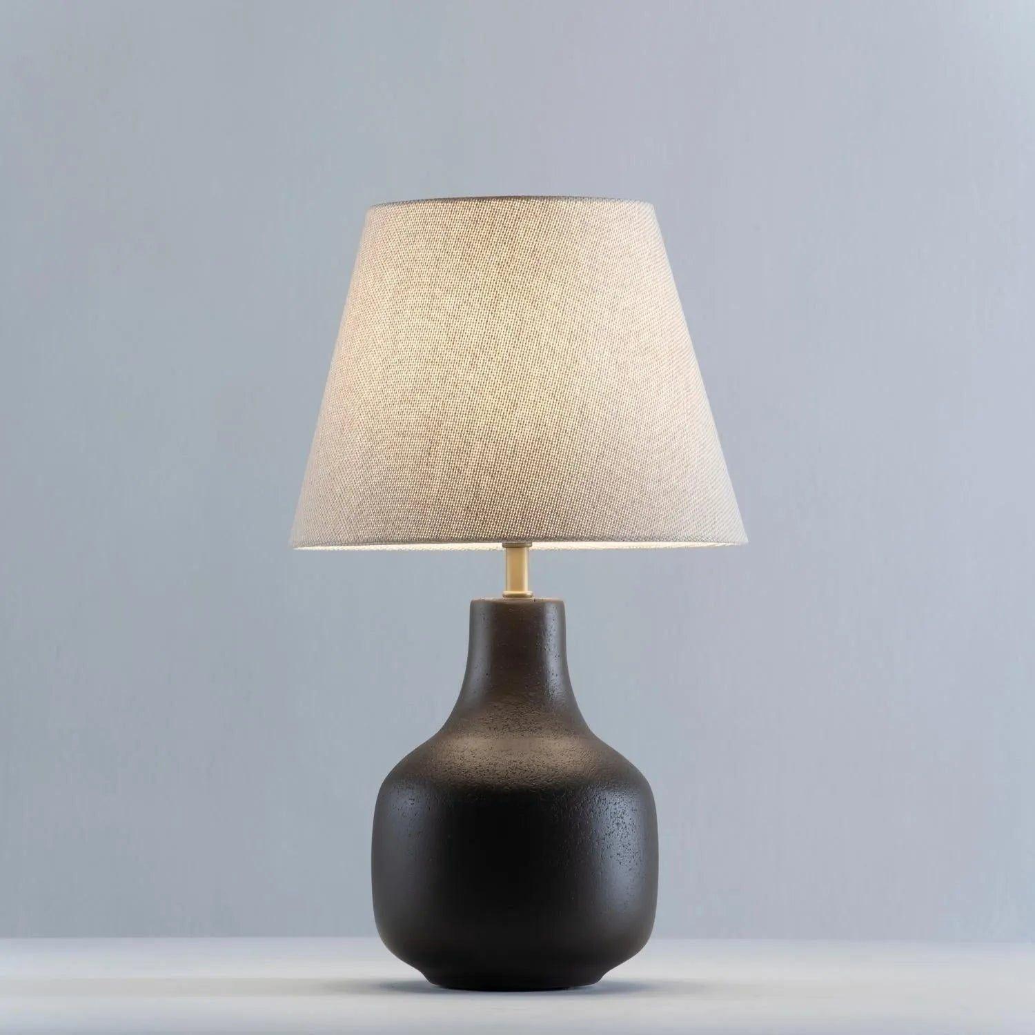 Geo Contemporary - Búzios Table Lamp - Búzios-F6 - Canada Light Shop
