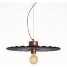 Geo Contemporary - Guanabara Copper Pendant - GuanabaraC-F12 - Canada Light Shop