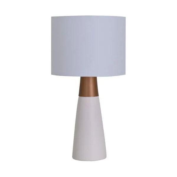 Geo Contemporary - Ipê Table Lamp - AB215 - Canada Light Shop