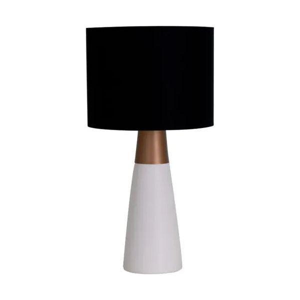 Geo Contemporary - Ipê Table Lamp - AB215 - Canada Light Shop