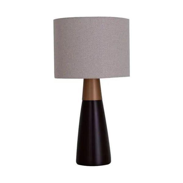 Geo Contemporary - Ipê Table Lamp - AB215 - Canada Light Shop