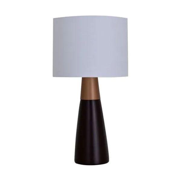 Geo Contemporary - Ipê Table Lamp - AB215 - Canada Light Shop