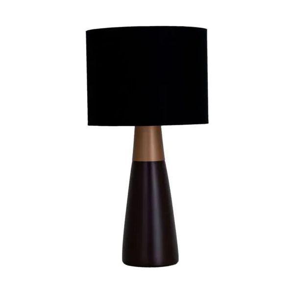 Geo Contemporary - Ipê Table Lamp - AB215 - Canada Light Shop