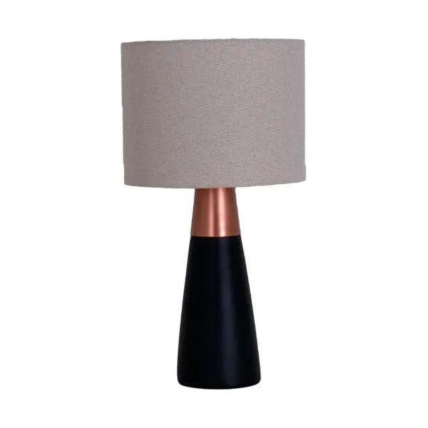 Geo Contemporary - Ipê Table Lamp - AB215 - Canada Light Shop