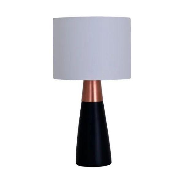 Geo Contemporary - Ipê Table Lamp - AB215 - Canada Light Shop