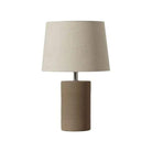 Geo Contemporary - Jatobá Table Lamp - AB077 - Canada Light Shop