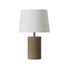 Geo Contemporary - Jatobá Table Lamp - AB077 - Canada Light Shop