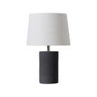 Geo Contemporary - Jatobá Table Lamp - AB077 - Canada Light Shop