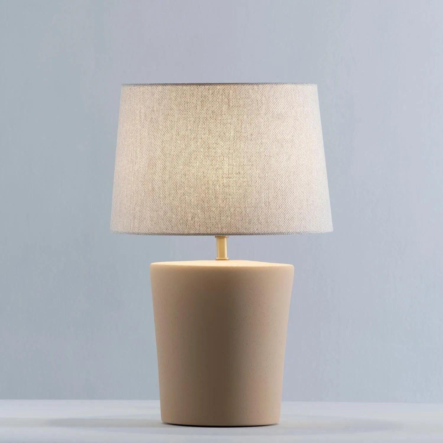 Geo Contemporary - Santos Table Lamp - Santos-F6 - Canada Light Shop