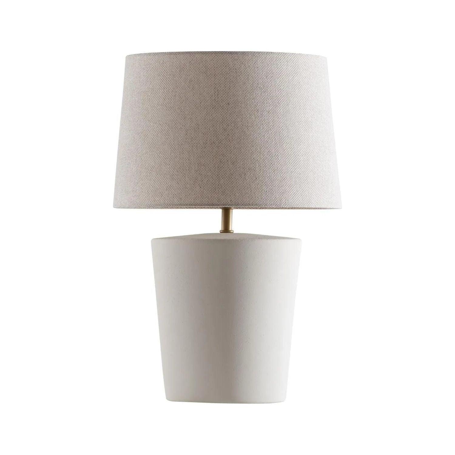Geo Contemporary - Santos Table Lamp - Santos-F6 - Canada Light Shop