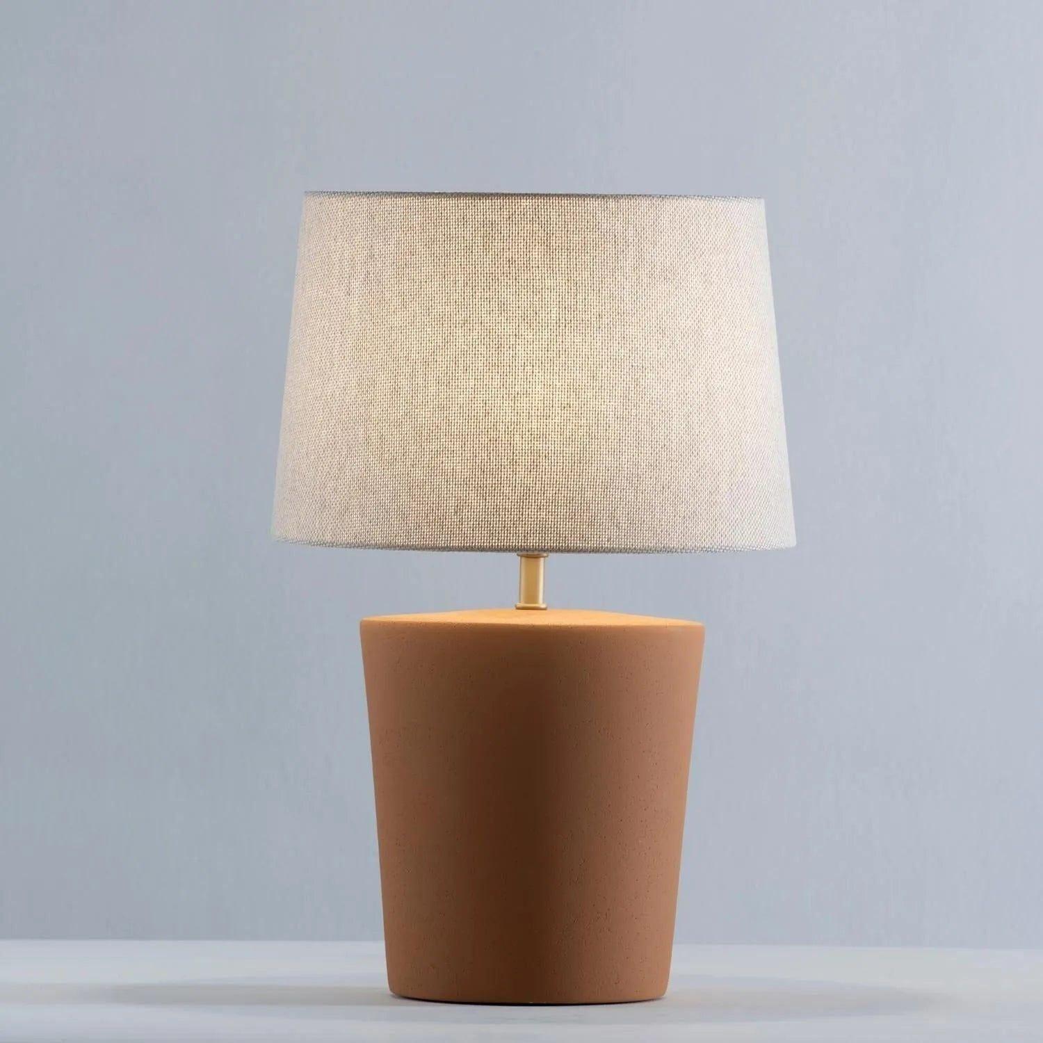 Geo Contemporary - Santos Table Lamp - Santos-F6 - Canada Light Shop
