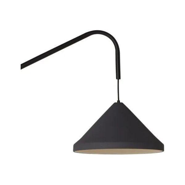 Geo Contemporary - Ubatuba Swing Arm Lamp - UbatubaSAL-F4-S2 - Canada Light Shop