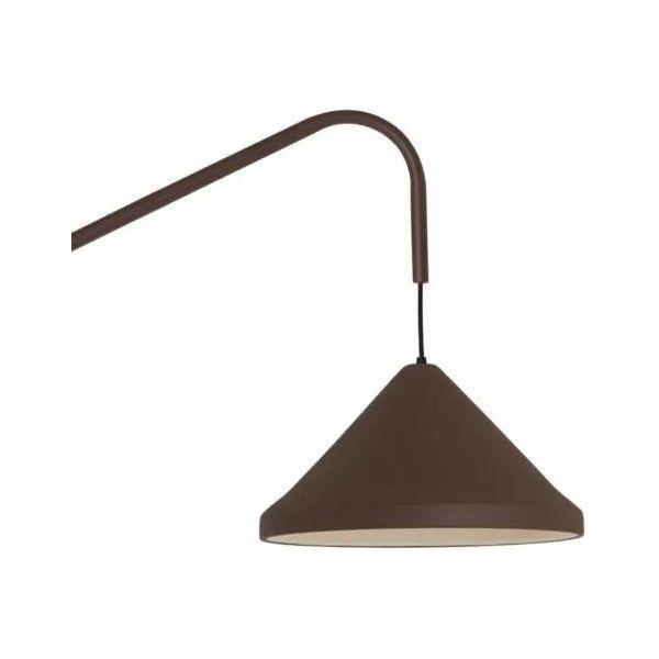 Geo Contemporary - Ubatuba Swing Arm Lamp - UbatubaSAL-F4-S2 - Canada Light Shop