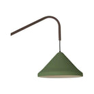 Geo Contemporary - Ubatuba Swing Arm Lamp - UbatubaSAL-F4-S2 - Canada Light Shop