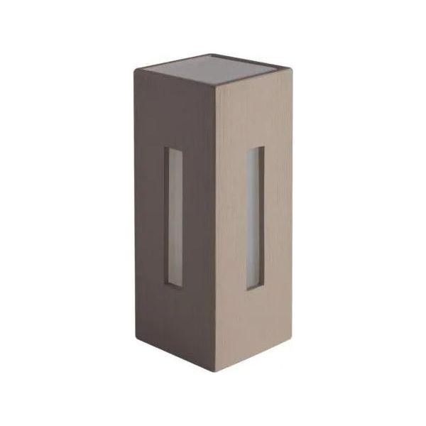 Geo Contemporary - Vega Open Wall Sconce - VegaOpen-F4 - Canada Light Shop