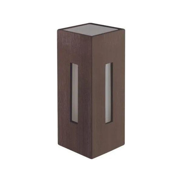 Geo Contemporary - Vega Open Wall Sconce - VegaOpen-F12 - Canada Light Shop