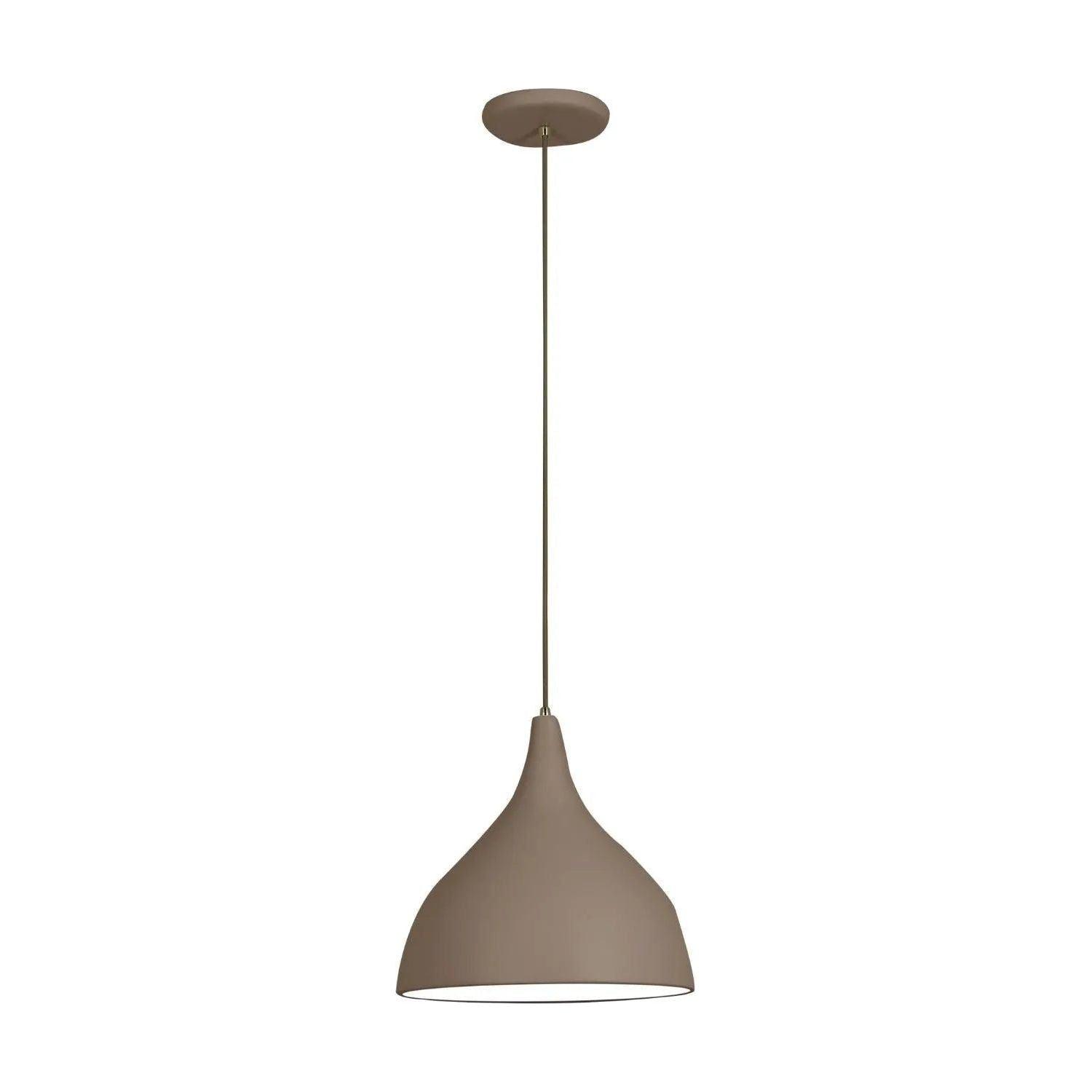 Geo Contemporary - Zoe Pendant - Zoe-F12 - Canada Light Shop