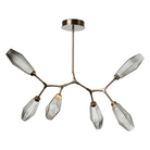 Hammerton Studio - Aalto Modern Branch, 6 PC - PLB0049-BA-HB-RS-001-L1 - Canada Light Shop