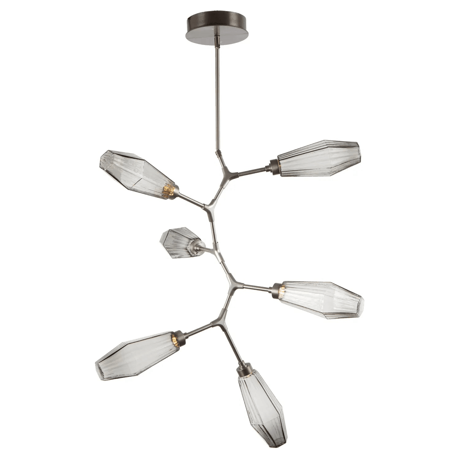 Hammerton Studio - Aalto Modern Vine, 6 PC - CHB0049-VA-SN-RS-001-L1 - Canada Light Shop