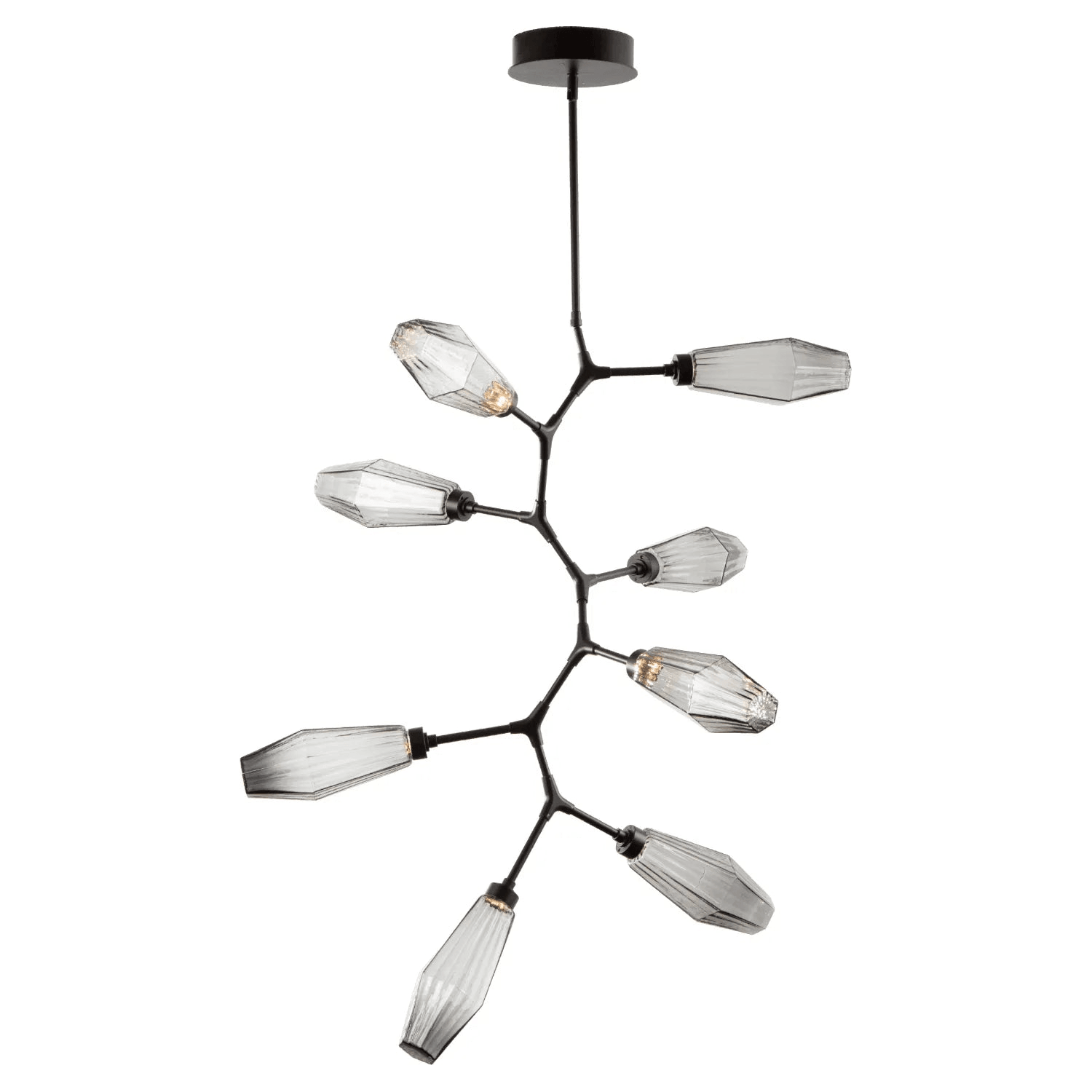 Hammerton Studio - Aalto Modern Vine, 8 PC - CHB0049-VB-MB-RS-001-L1 - Canada Light Shop