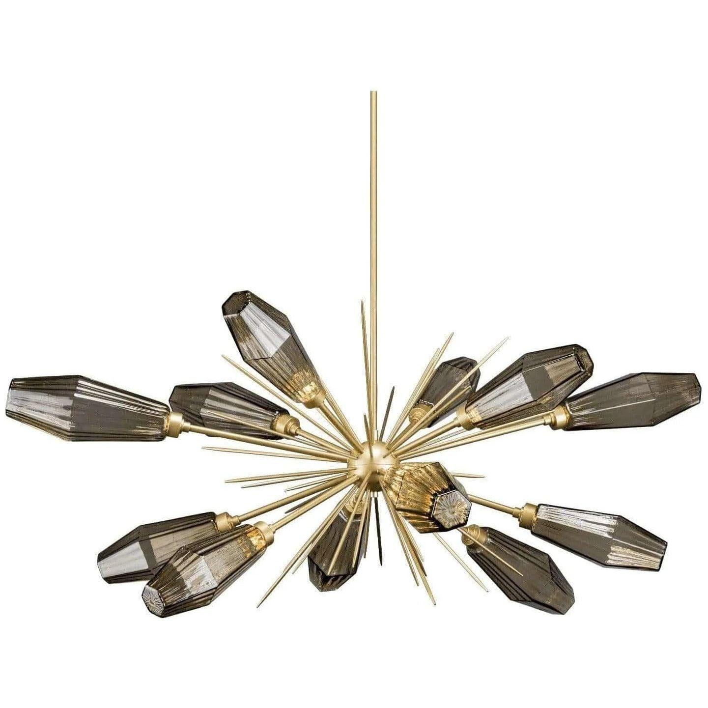Hammerton Studio - Aalto Oval Starburst, 53-Inch - PLB0049-0A-BS-RA-001-L1 - Canada Light Shop