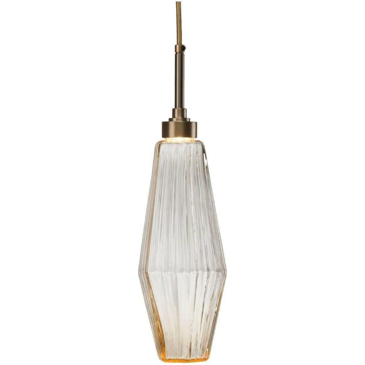 Hammerton Studio - Aalto Pendant, 17-Inch - LAB0049-17-HB-RA-C01-L1 - Canada Light Shop