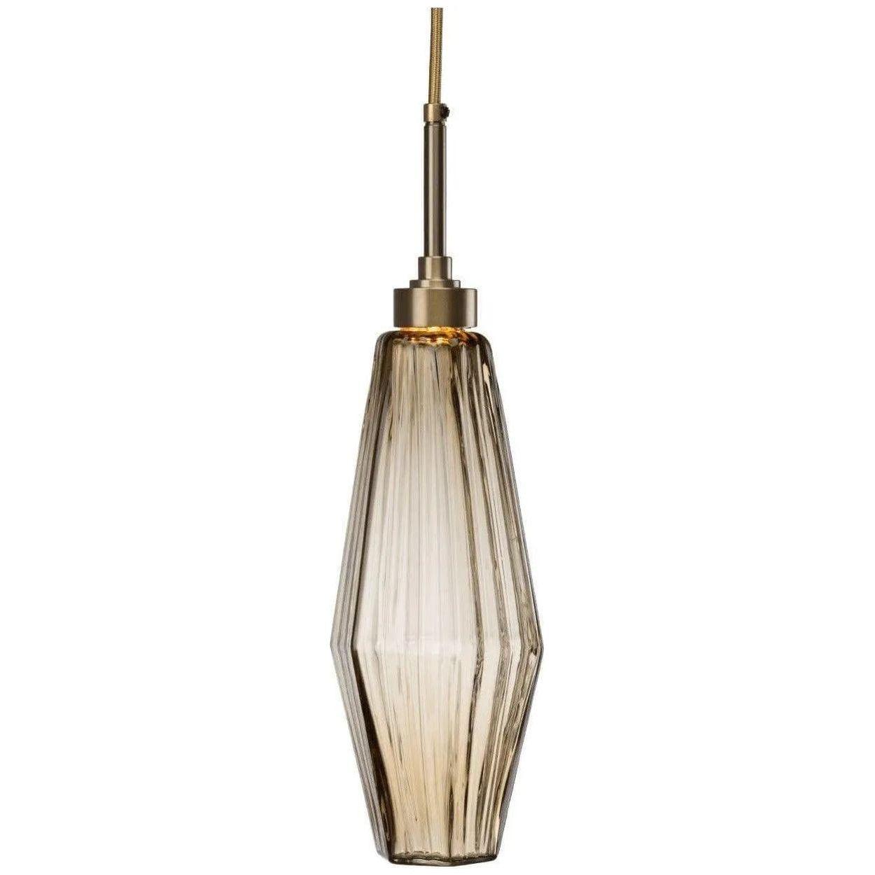 Hammerton Studio - Aalto Pendant, 17-Inch - LAB0049-17-HB-RB-C01-L1 - Canada Light Shop