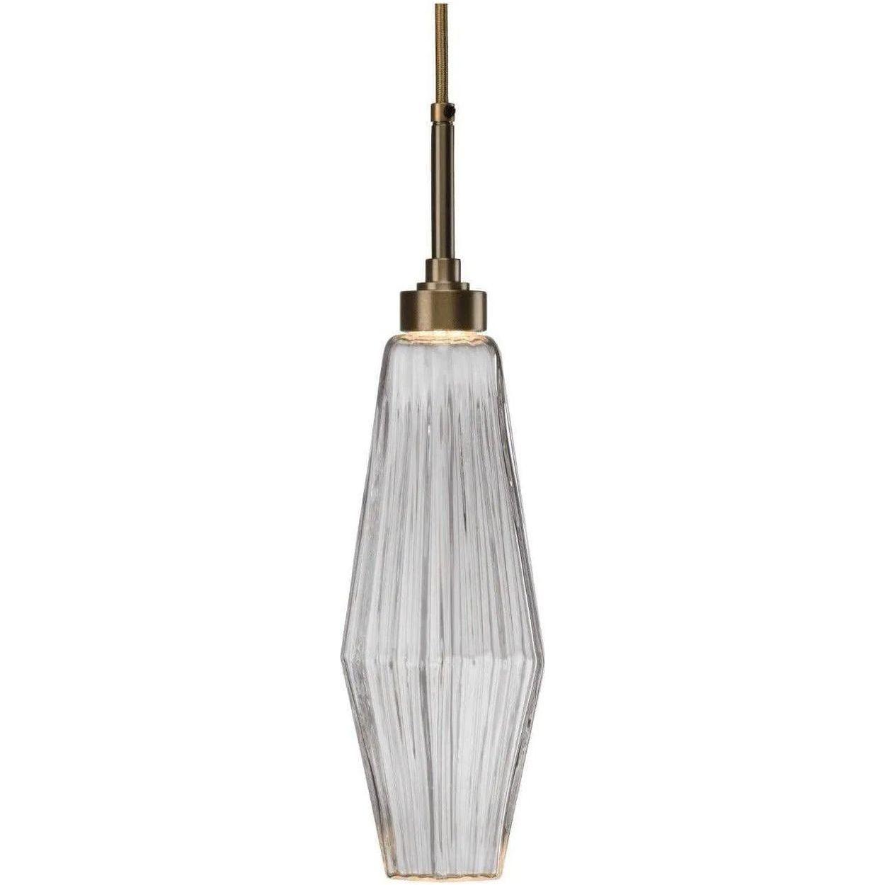 Hammerton Studio - Aalto Pendant, 17-Inch - LAB0049-17-HB-RC-C01-L1 - Canada Light Shop