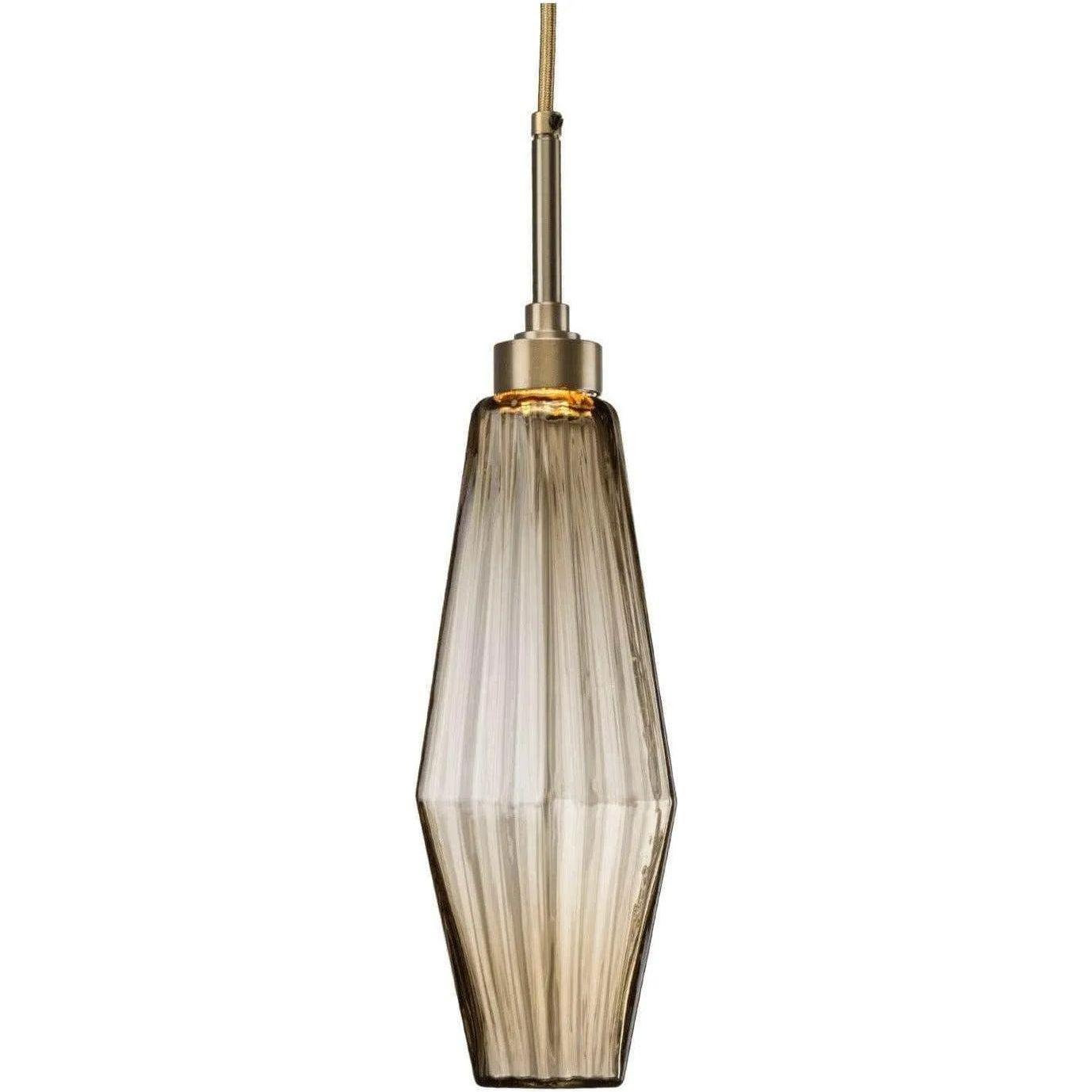 Hammerton Studio - Aalto Pendant, 19-Inch - LAB0049-19-HB-RB-C01-L1 - Canada Light Shop