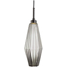 Hammerton Studio - Aalto Pendant, 19-Inch - LAB0049-19-MB-RS-C01-L1 - Canada Light Shop
