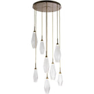 Hammerton Studio - Aalto Round Multi-Port, 8-Light - CHB0049-08-HB-RC-C01-L1 - Canada Light Shop