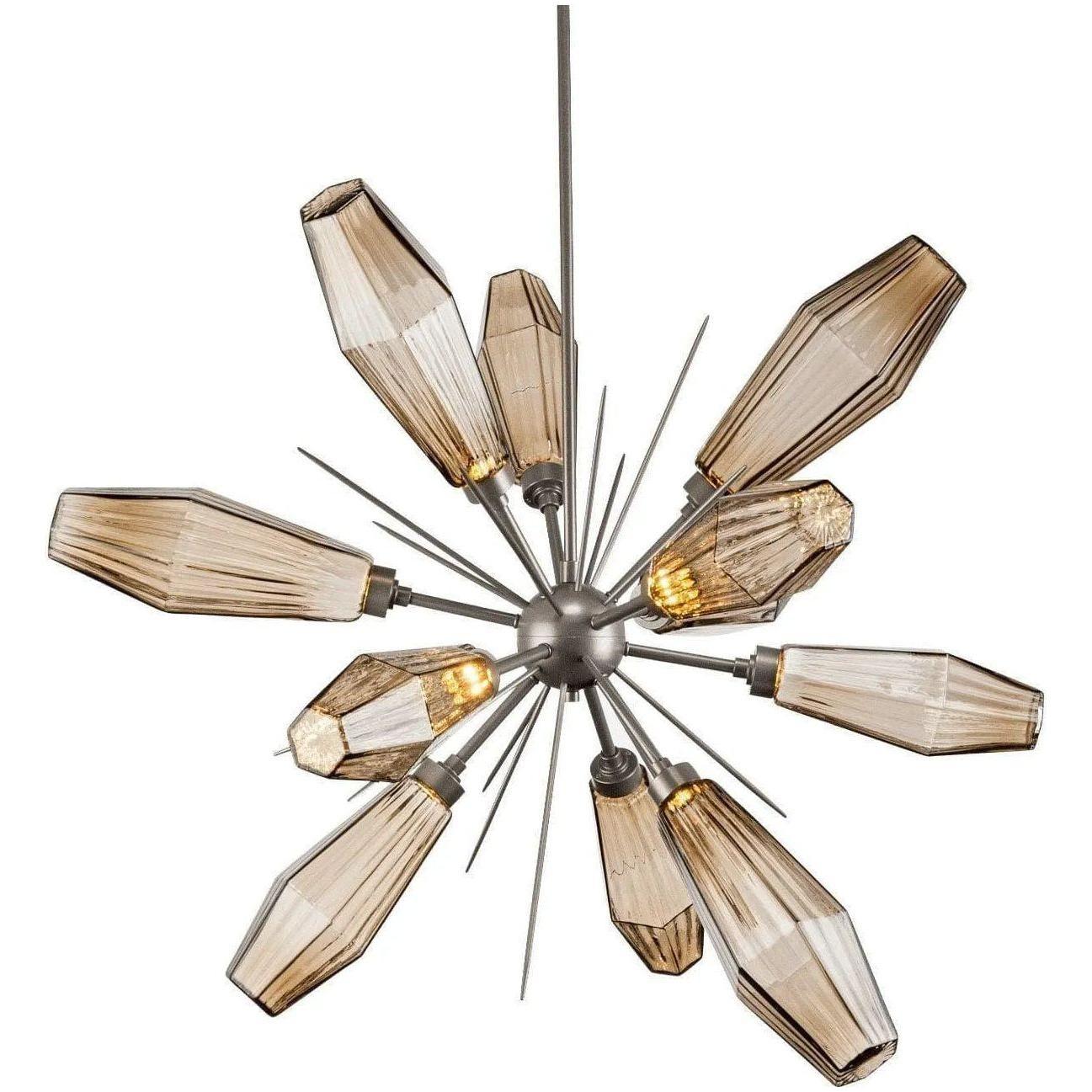 Hammerton Studio - Aalto Starburst, 38-Inch - CHB0049-0A-BS-RB-001-L1 - Canada Light Shop