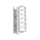 Hammerton Studio - Asscher Sconce - IDB0080-01-CS-AC-L1 - Canada Light Shop