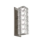Hammerton Studio - Asscher Sconce - IDB0080-01-GP-AC-L1 - Canada Light Shop